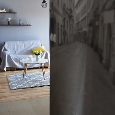 Apartment Feels Like Krakow